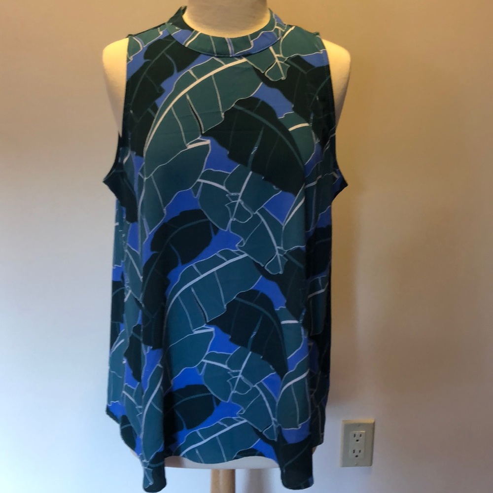 Summer Blouse